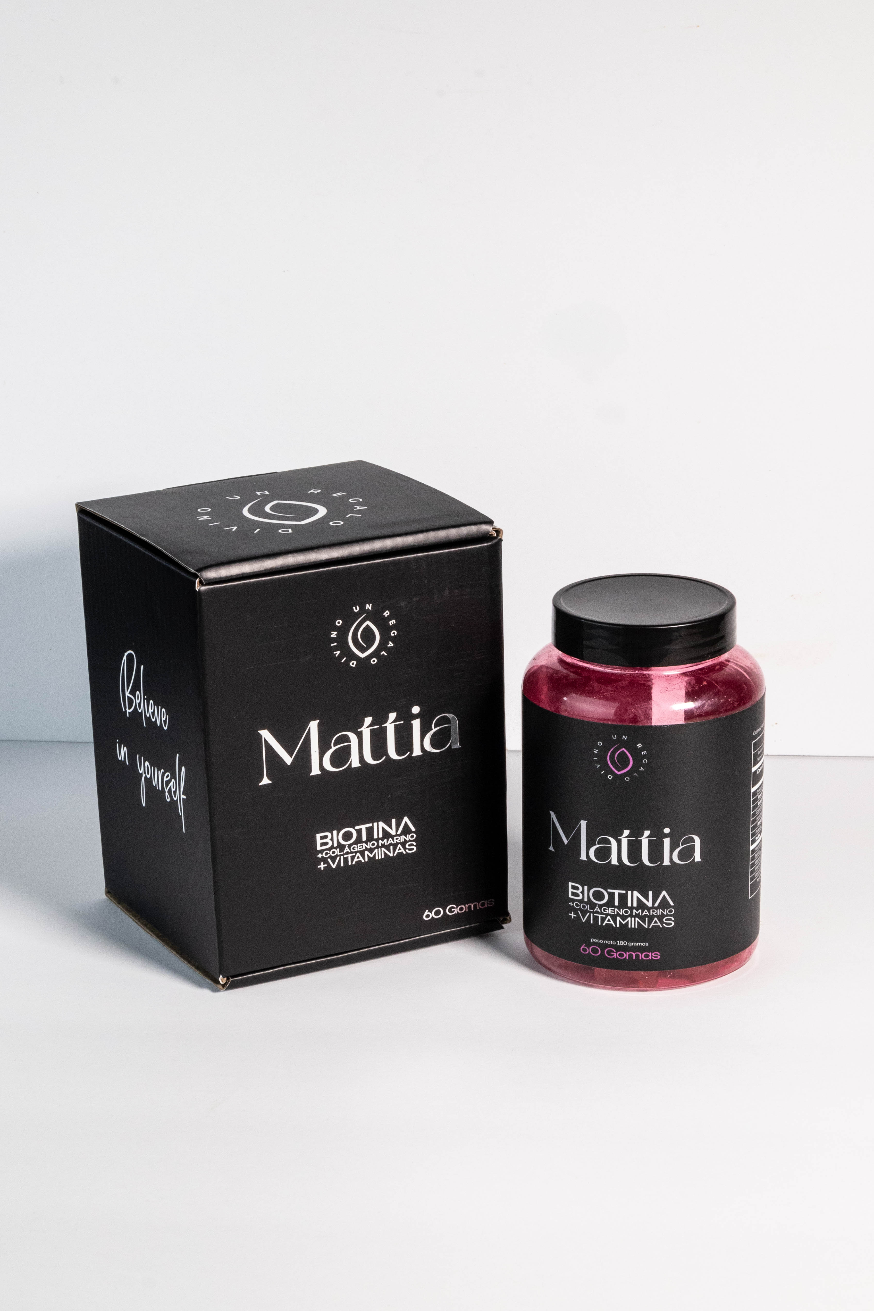 COMBO BIOTINA * 2 UND